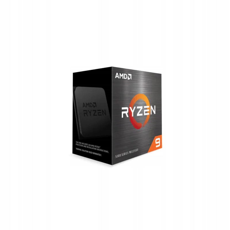 Procesor AMD Ryzen 9 5950X AM4 100-100000059WOF