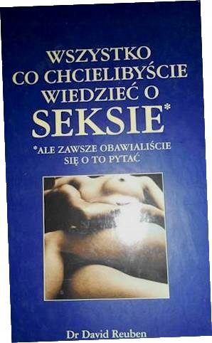 Wszystko co chcieli byście wiedzieć - Reuben