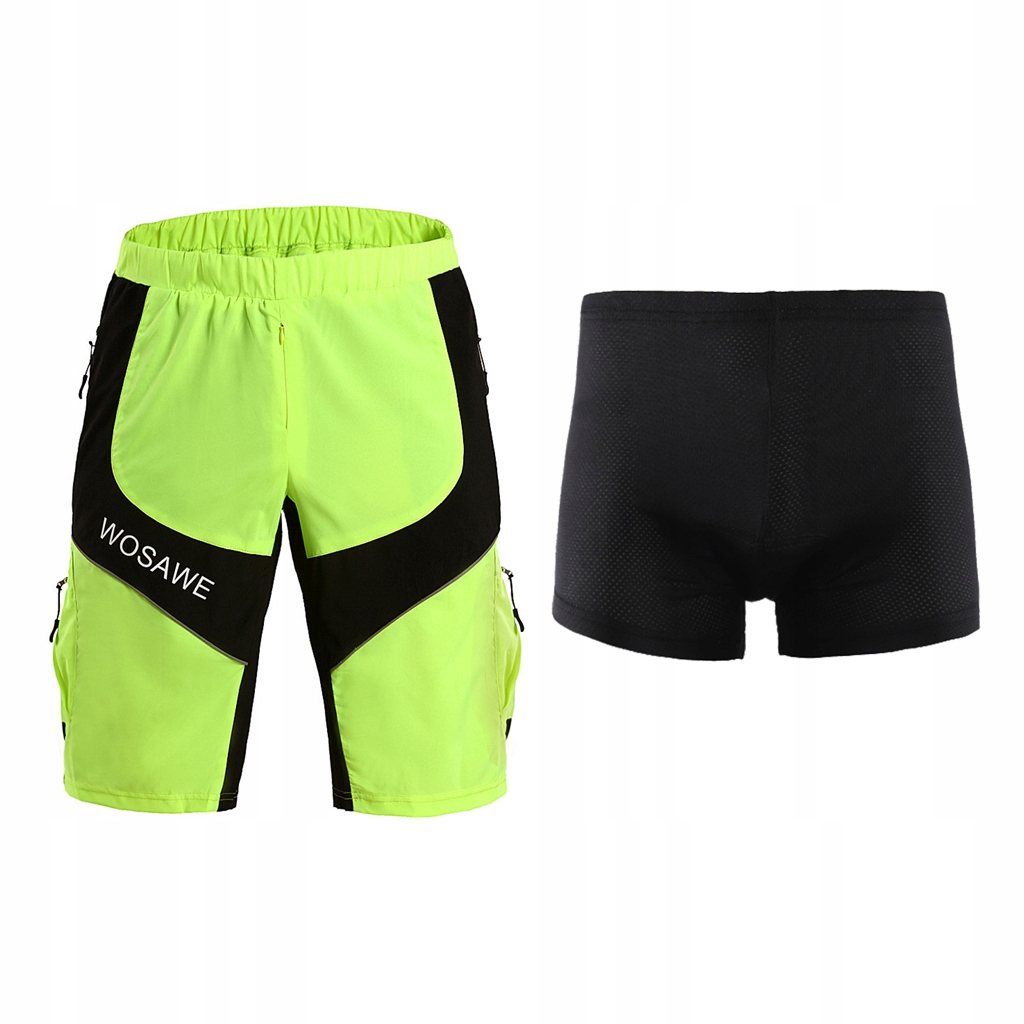 Men Sport Riding Shorts Comfortable Breathable