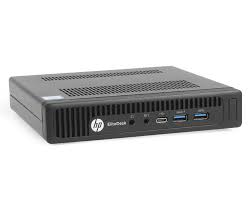 HP EliteDesk 800 G2 USFF i5/8GB RAM/1TB SSD/WIN10