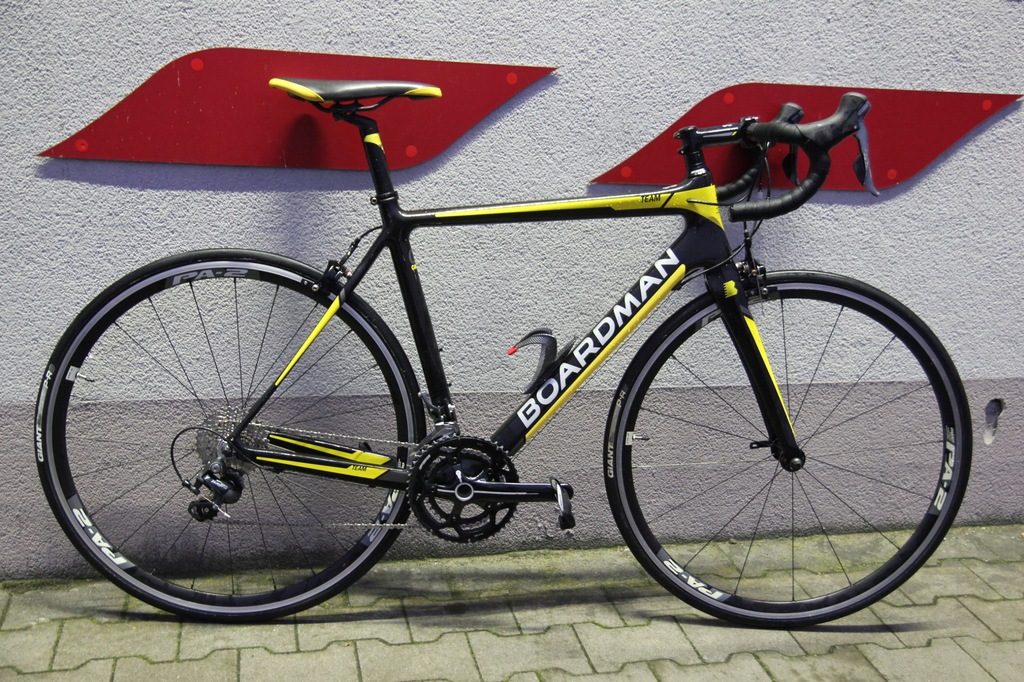 BOARDMAN C7 TEAM CARBON r.M TIAGRA10s /giant tcr