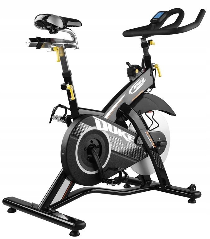 Rower spinningowy Duke Magnetic BH Fitness