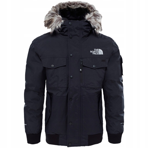 KURTKA THE NORTH FACE M GOTHAM JACKET MĘSKA XS