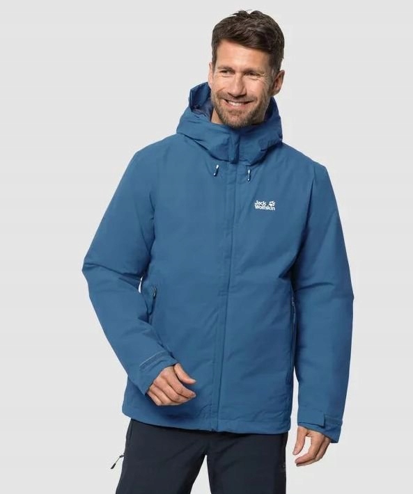 Kurtka męska Jack Wolfskin Argon Storm r. XXL