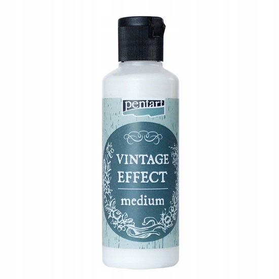 Medium efekt VINTAGE 80ml PENTART