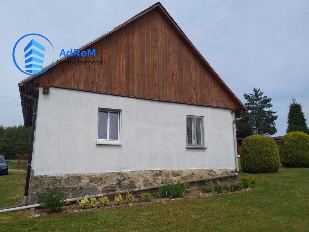 Dom, Prudziszki, Jeleniewo (gm.), 100 m²