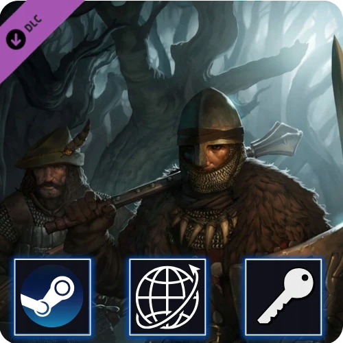 Battle Brothers - Beasts & Exploration DLC (PC) Steam Klucz Global