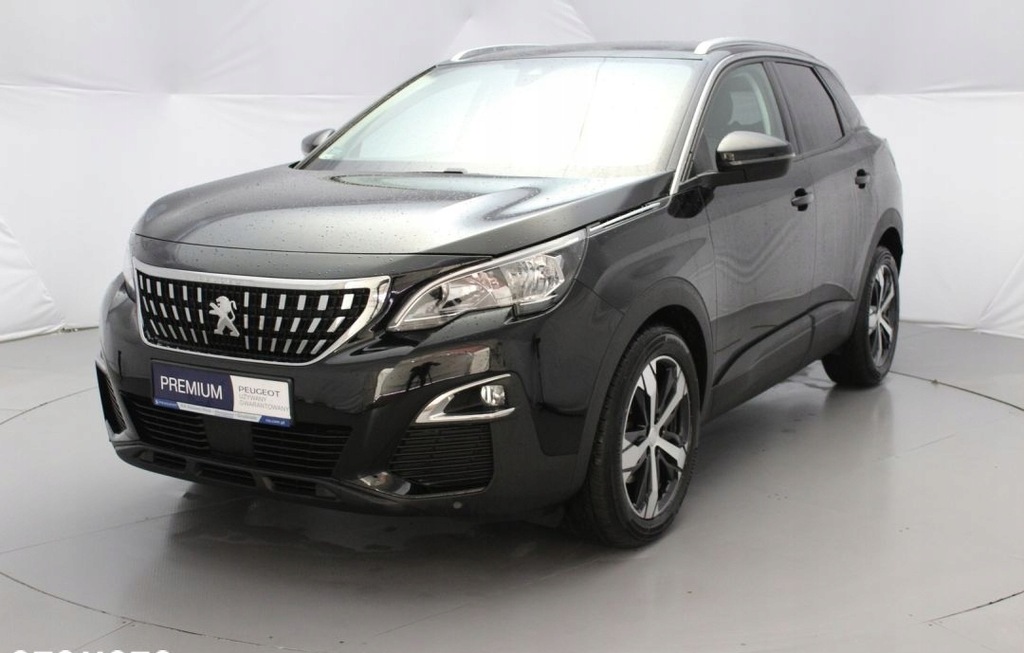 Peugeot 3008 1.2