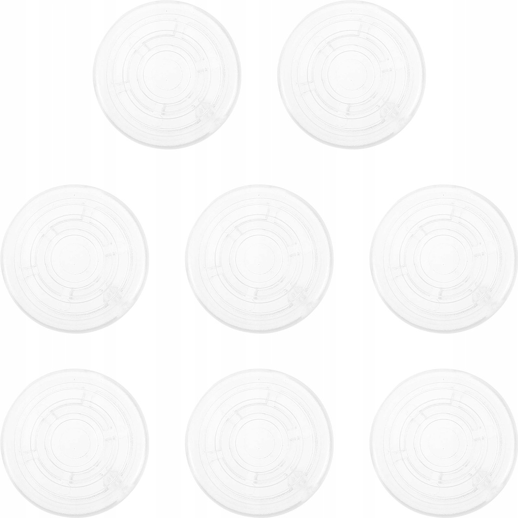 8PCS ELECTRIC GUITAR EFFECT PEDAL FOOT NAIL CAPS FOOT TOPPERS GUITAR EFFECT