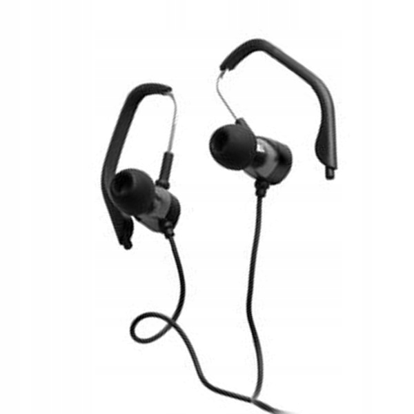 Sportowe słuchawki FIT do SONY XA1 XA2 XZ