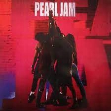 Pearl Jam Ten Winyl
