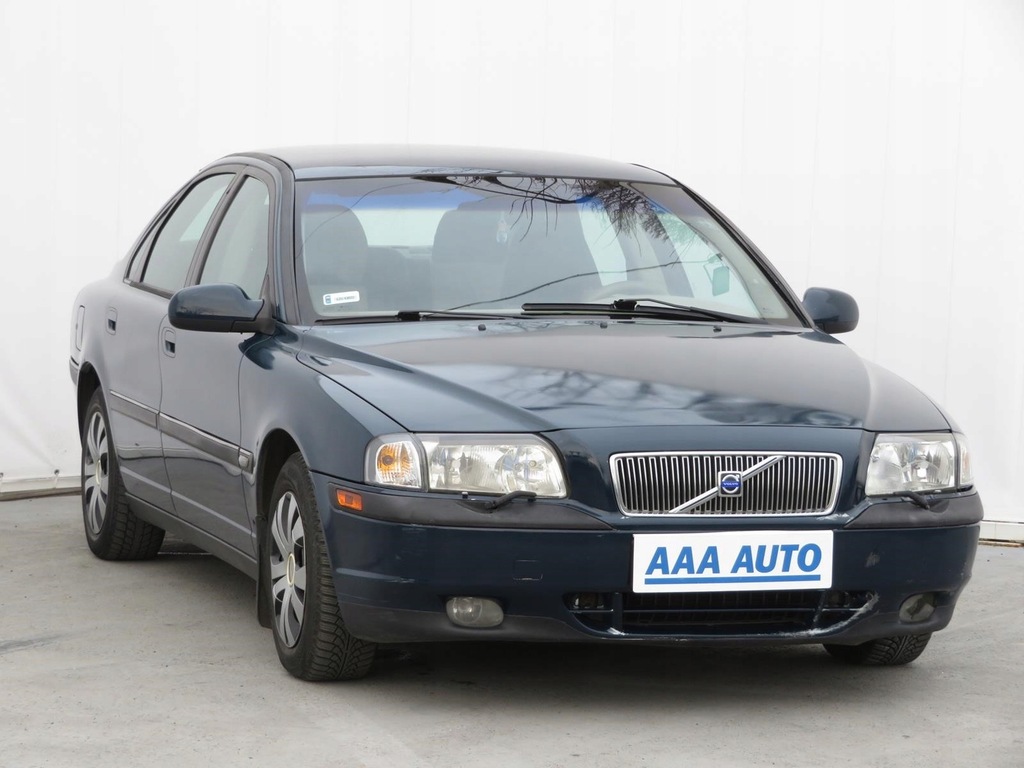 Купить Volvo S80 2.5 D, Климат-контроль, Эл. окна: отзывы, фото, характеристики в интерне-магазине Aredi.ru