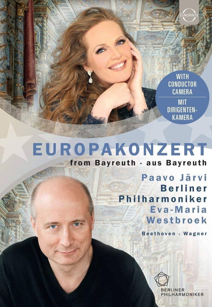 WESTBROEK/BERLINER PHILHARMONIKER/JARVI - EUROARTS-BERLINER PHILHARMONIKER-