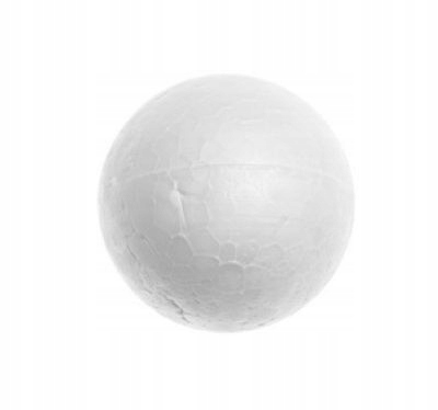 PACZKA KULE STYROPIANOWE 38MM 40 SZT.