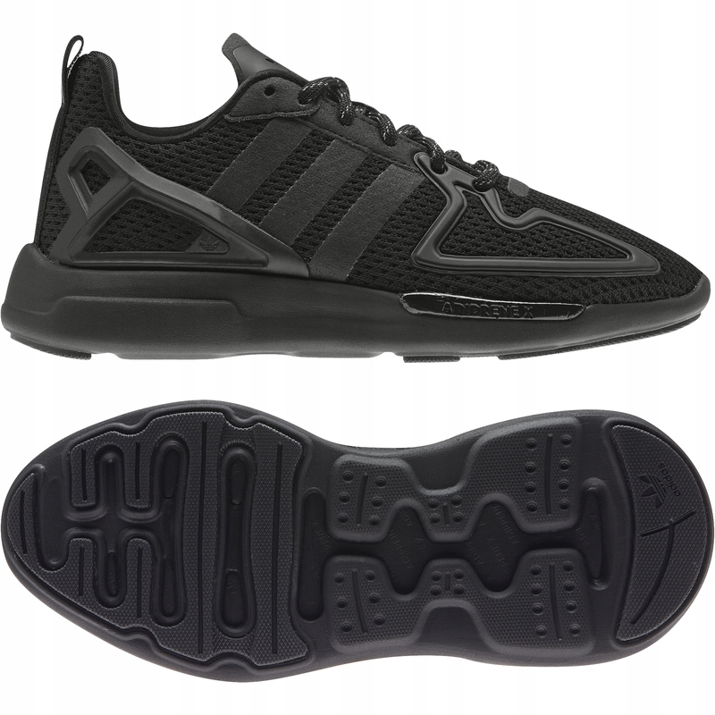 Buty damskie adidas zx flux czarne 2025