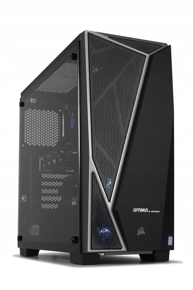 E-Sport MH310T-CR18 i5-8400/8GB/1TB+240/1060 3GB