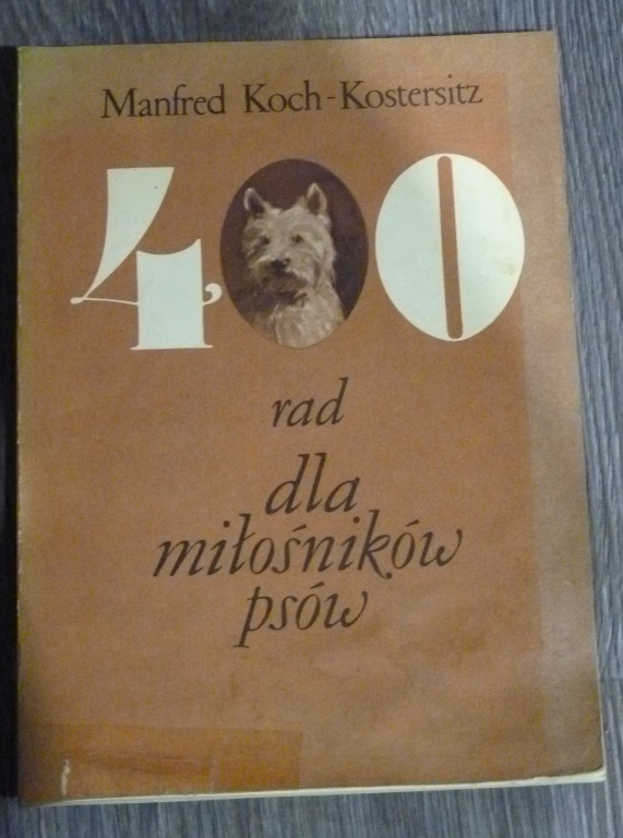 400 rad dla miłośników psów