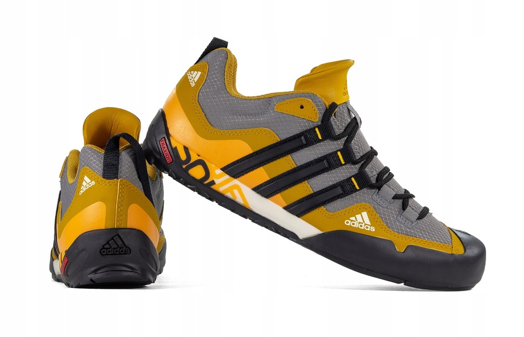 Купить Мужская обувь Adidas TERREX SWIFT SOLO FX9325: отзывы, фото, характеристики в интерне-магазине Aredi.ru