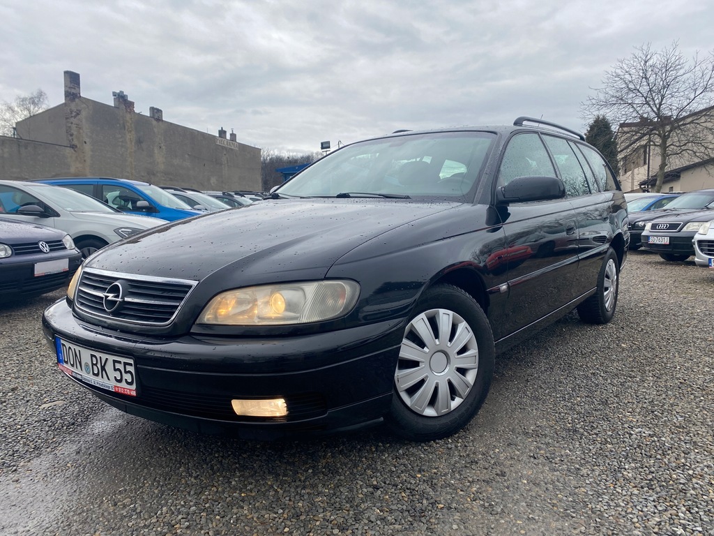 OPEL OMEGA 2.2 CARAVAN -STAN WZOROWY !