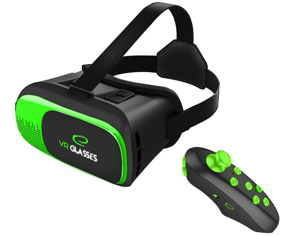 Okulary Google Wirtualne Gry Vr 3d Bt Apocalypse 7131240091 Oficjalne Archiwum Allegro