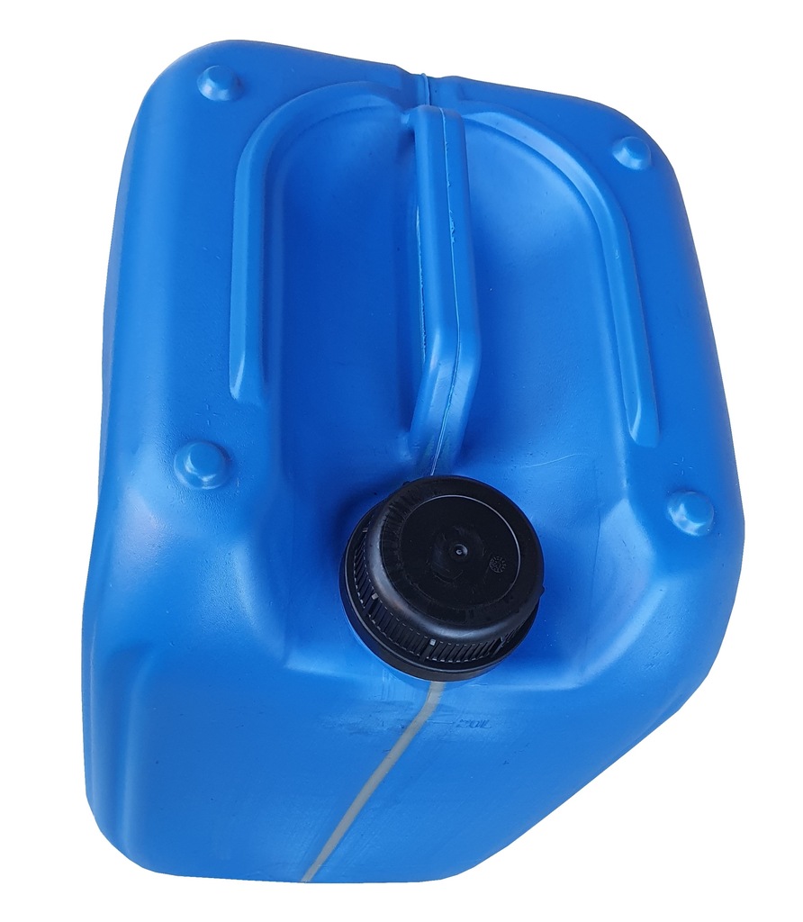 Купить Пластиковая канистра 20л для бензина банка.: отзывы, фото и ...