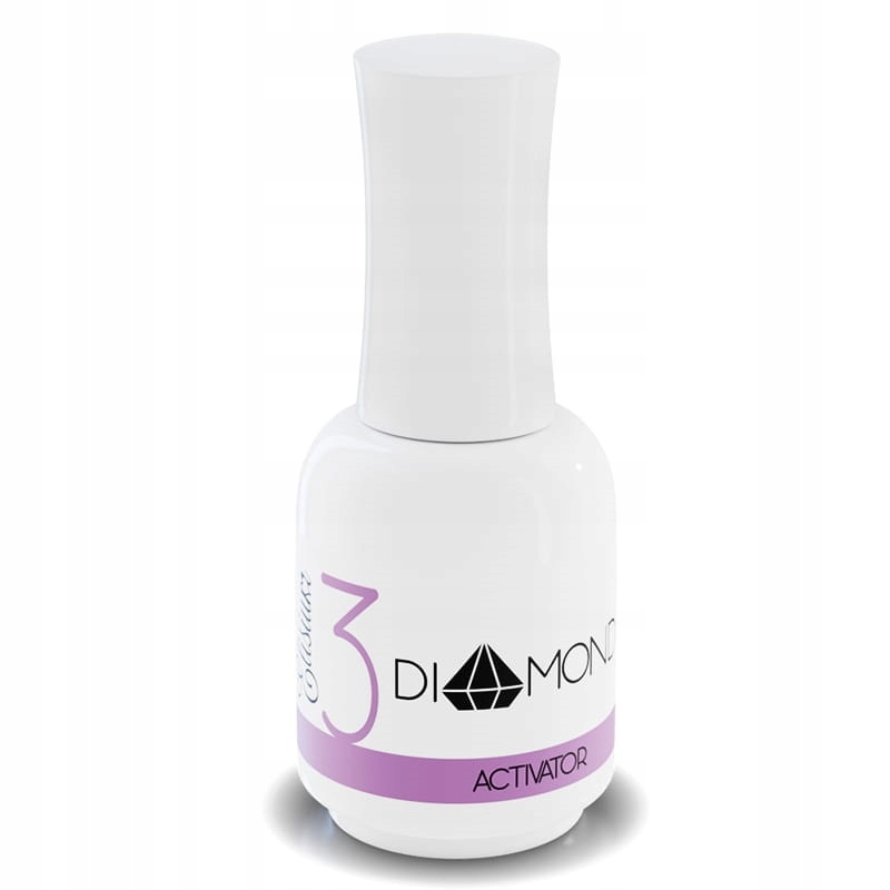 Elisium Diamond Liquid aktywator do manicure ty P1