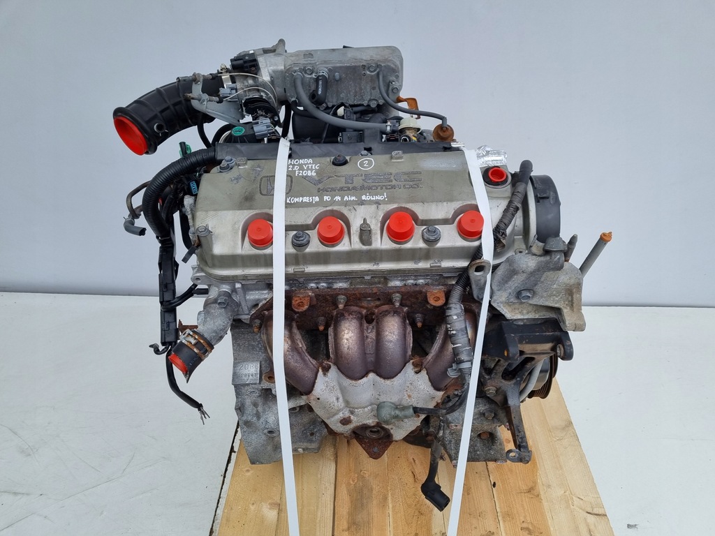 SILNIK Honda Accord VI 2.0 VTEC 97-02 134tyś F20B6