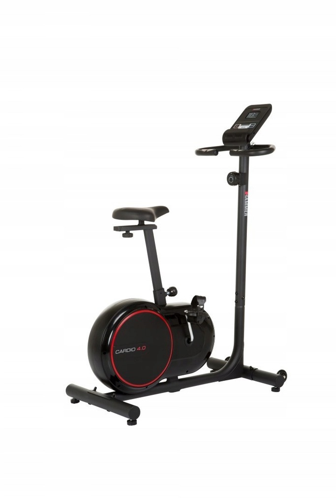 Hammer Cardio 4.0 Fitness Bike Magnetic, 110 kg, B