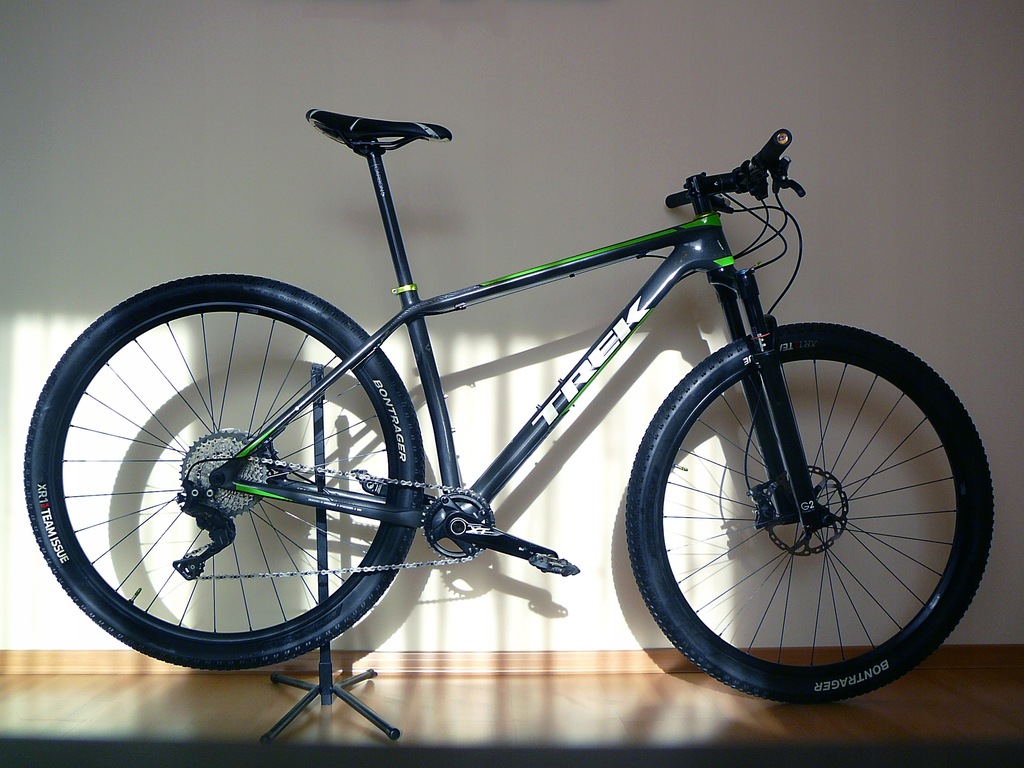 trek 9.8 hc oclv