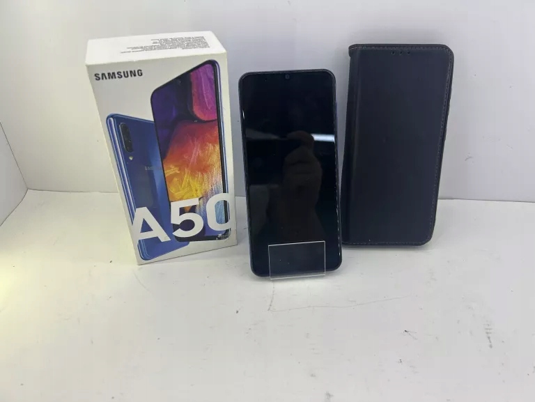 TELEFON SAMSUNG GALAXY A50 B/S D/S 4/128GB KOMPLET