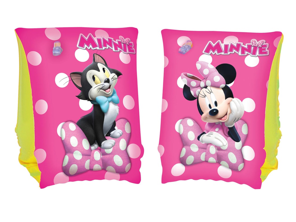 Rękawki Minnie Disney dla dzieci BESTWAY 91038