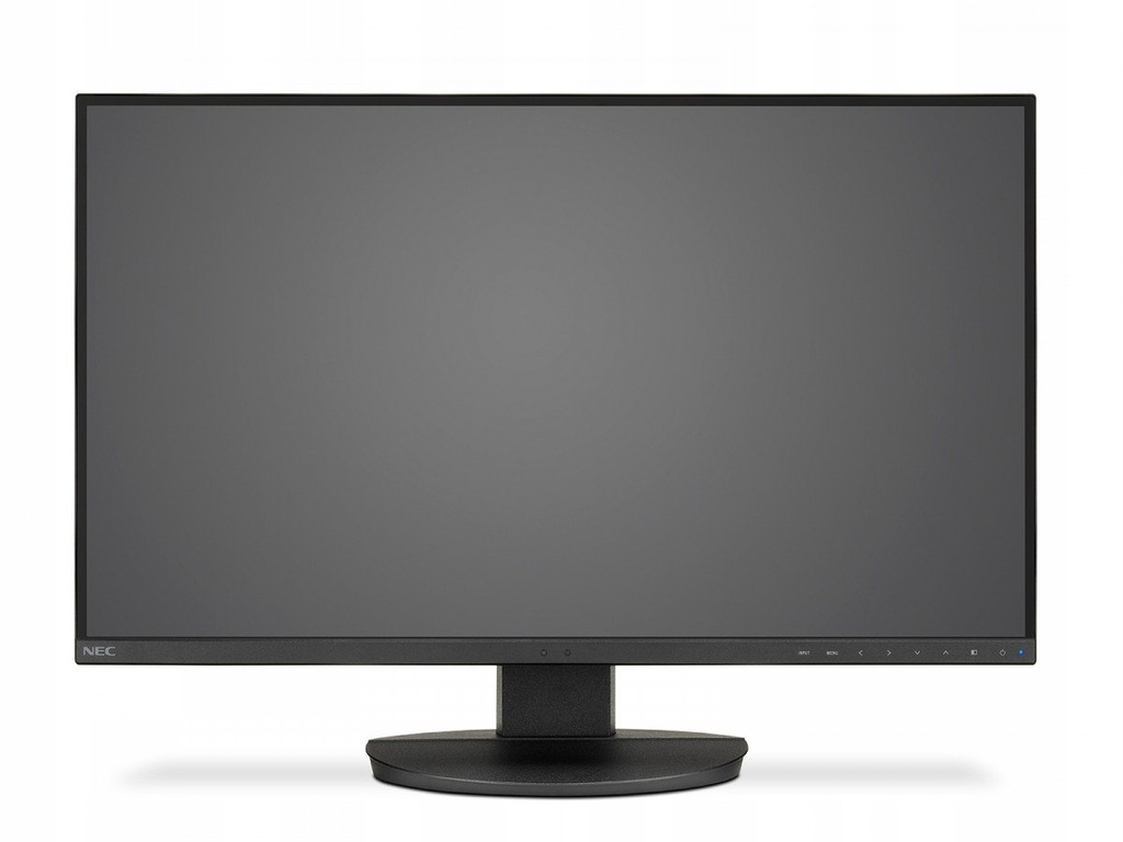 Monitor Multisync EA271U 27 UHD Czarny