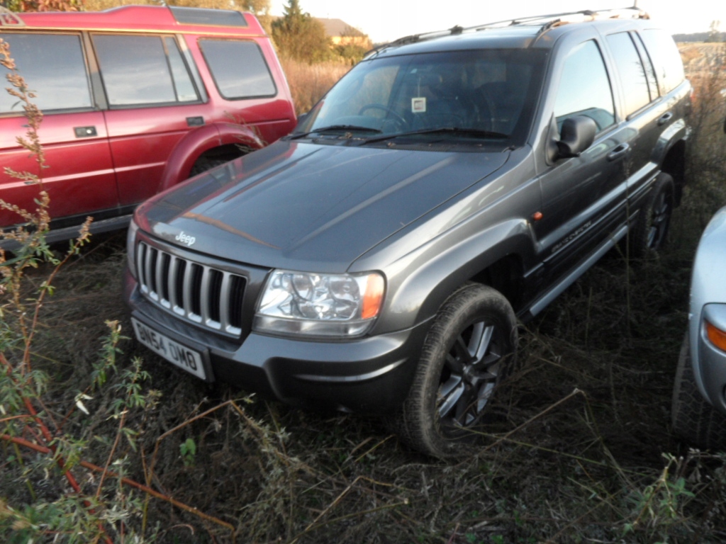 JEEP GRAND CHEROKEE 2.7CRDI 2004 ANGLIK 8511428334