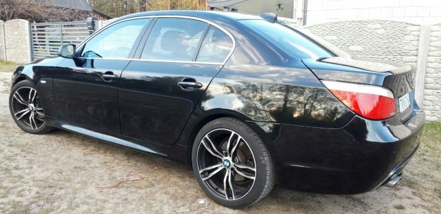 Купить BMW LCI производства 03/2010 e60 M19-дюймовый пакет NAVI: отзывы, фото, характеристики в интерне-магазине Aredi.ru