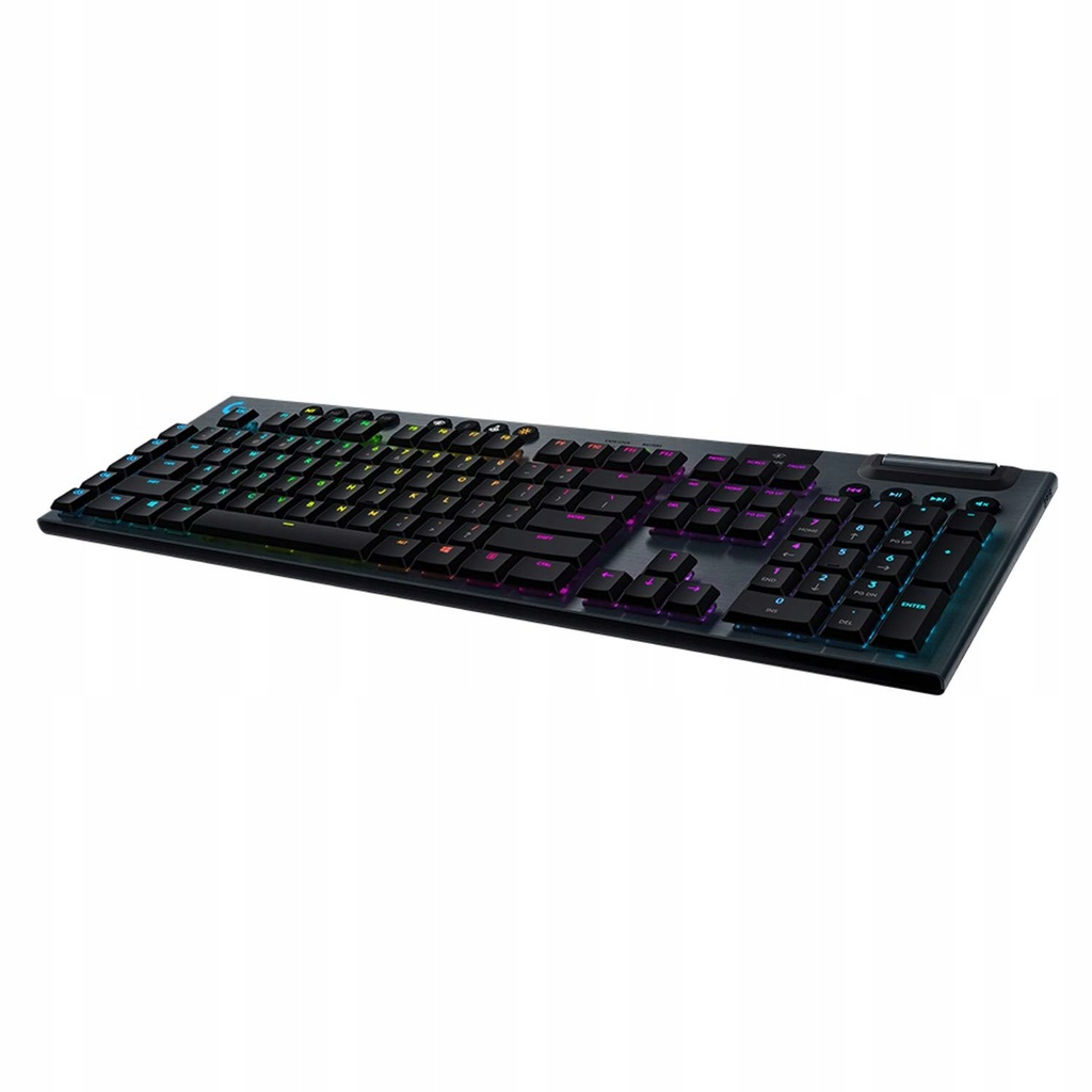 Logitech G915 Lightspeed Wireless Rgb Mechanical