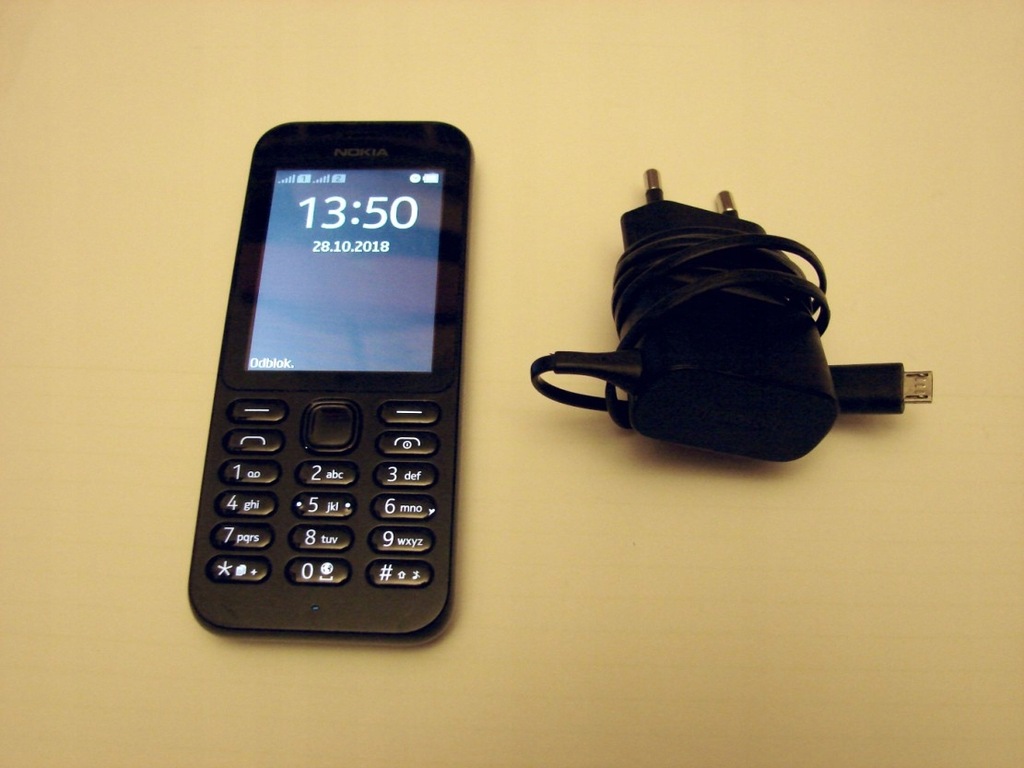 Nokia 222 RM-1136 Dual SIM