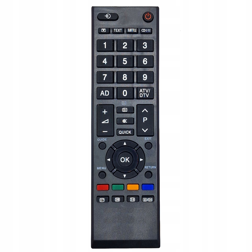 Pilot Toshiba 50L2546D