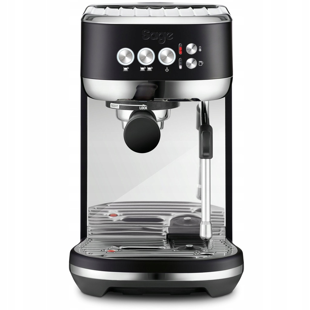 Ekspres Kolbowy Kompaktowy 1,8L 15bar ThermoJet Sage SES500BTR