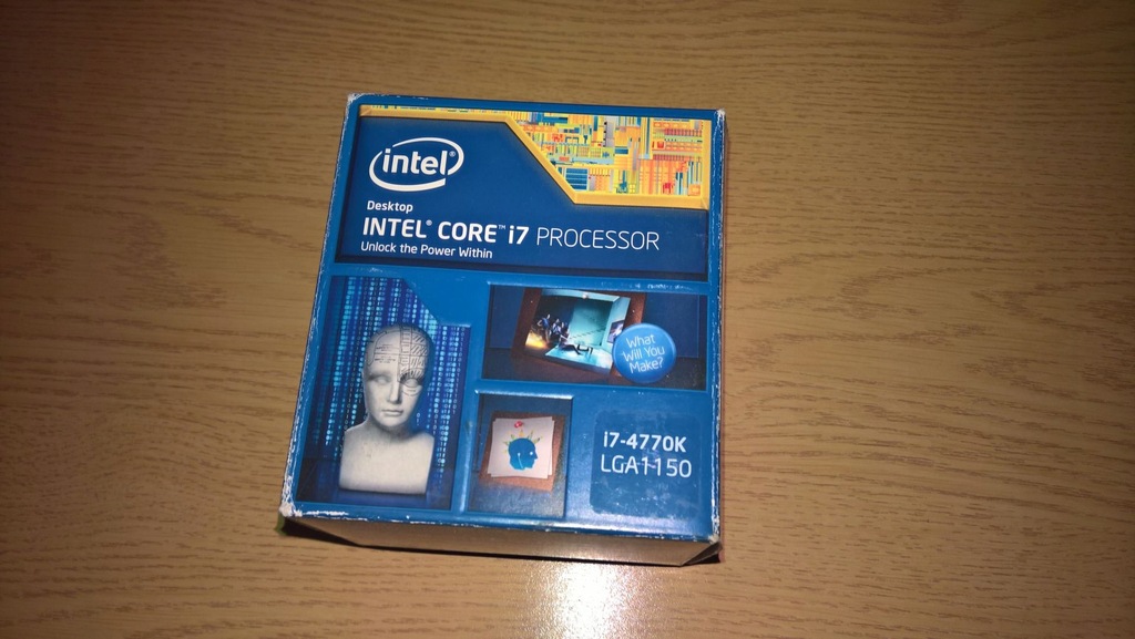Intel i7 4770K BOX OKAZJA!