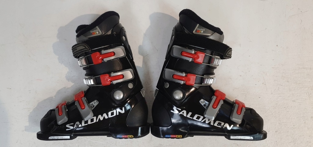 Buty narciarskie SALOMON COURSE 70 r 24,5 (38)