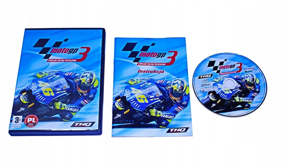 MOTOGP 3 BOX PL PC