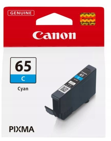 CANON Tusz CLI-65 C EUR/OCN 4216C001