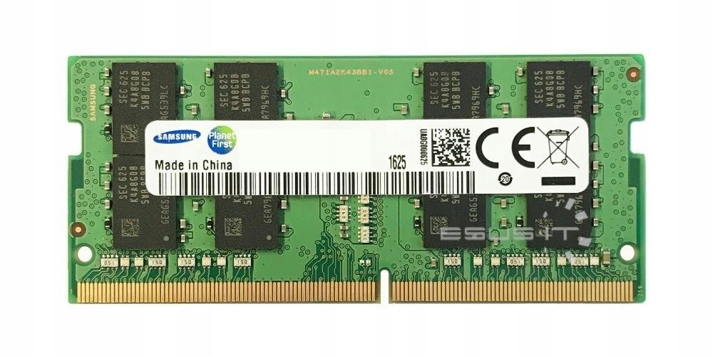 RAM Samsung 32GB DDR4 2666MHz M474A4G43MB1-CTD 11022585016