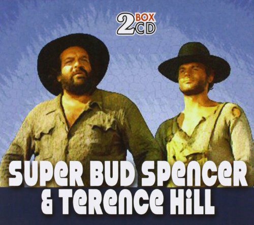 SUPER BUD SPENCER+TERNCE HILL [2CD]