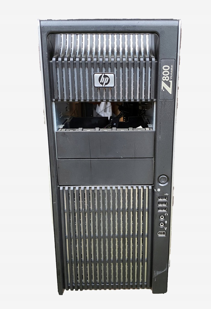 Obudowa HP Z800 Workstation