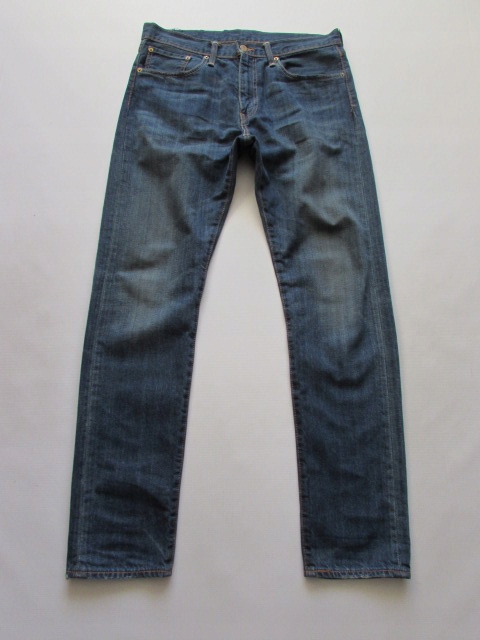 LEVIS 508 SPODNIE MĘSKIE JEANS W32 L32 *