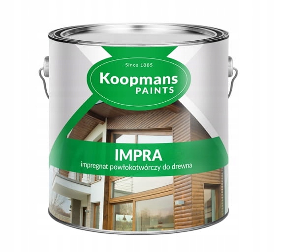 Impregnat do drewna Koopmans Impra 108 2,5 l