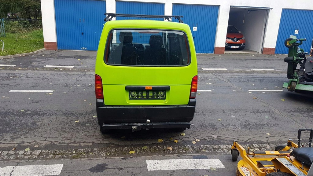 Miejski samochód dostawczy SUZUKI CARRY 8478735451