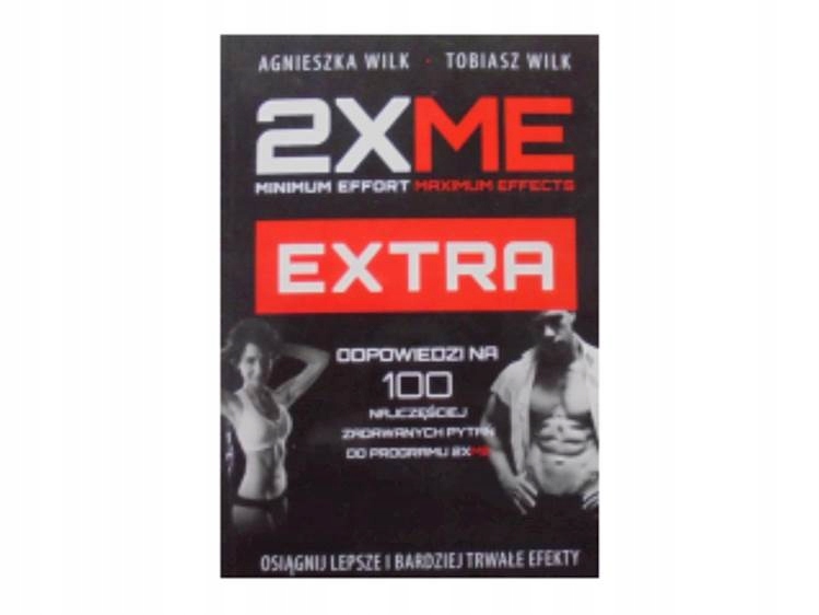 2 X ME EXTRA - Agnieszka Wilk