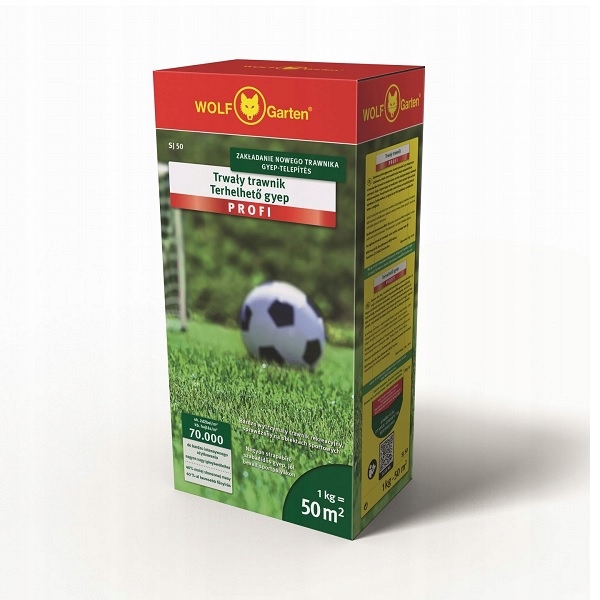 Wolf Garten trawa PROFI SJ50 1 kg.